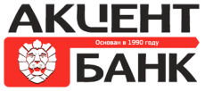 Логотип Акцент