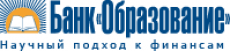 Логотип Банк &quot;Образование&quot;