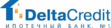 Логотип ДельтаКредит