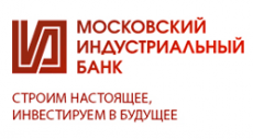 Логотип Московский Индустриальный Банк