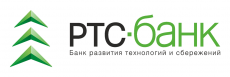 Логотип РТС банк