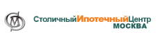 Логотип Столичный Ипотечный Центр