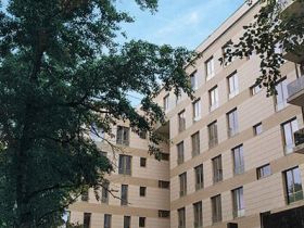 Обложка объекта "на Смоленском бульваре"