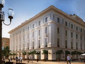 Обложка объекта "Turandot Residences (Турандот Резиденс)"