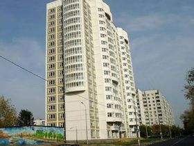 Обложка объекта "Дом на Коломенской набережной"