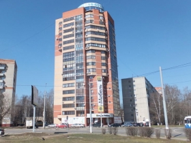 Обложка объекта "Ленинградская ул., 2"