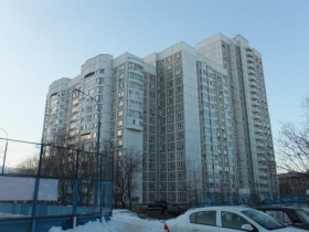 Обложка объекта "на 8-й улице Соколиной горы"