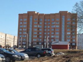 Обложка объекта "на ул. Дмитрия Пожарского"