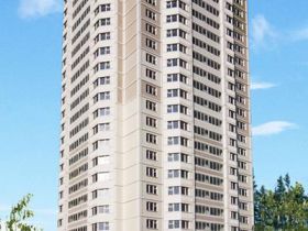 Обложка объекта "в 17-м проезде Марьиной Рощи"