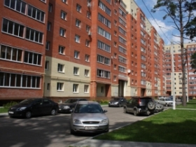 Обложка объекта "в пос. сан. Подмосковье"