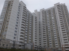 Обложка объекта "Ярославское шоссе, 124"