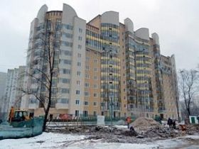 Обложка объекта "Зеленоград к. 108"