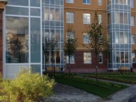 Обложка объекта "Академгородок"
