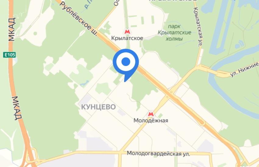 Обложка объекта "Академика Павлова 56"