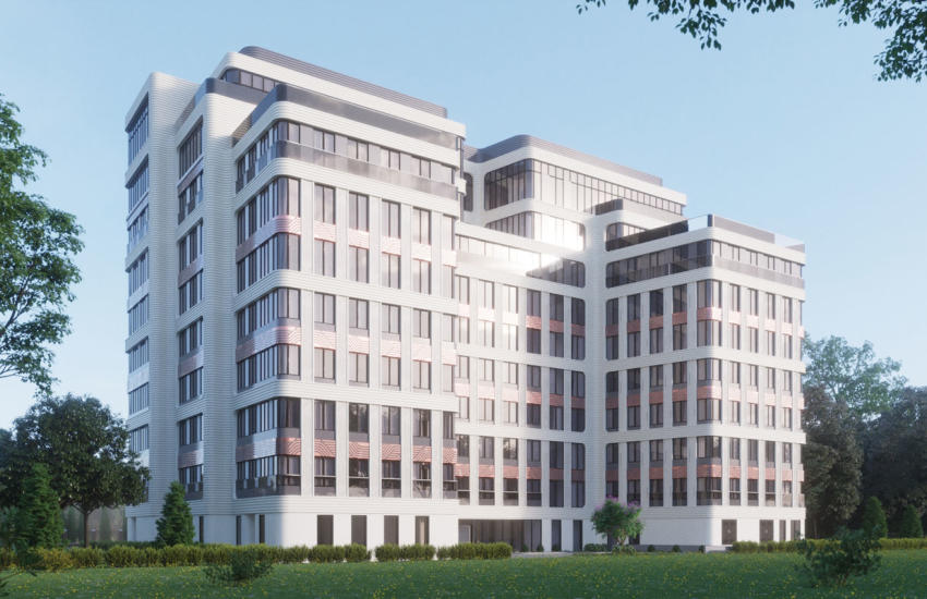 Обложка объекта "Ambassador Golf Club Residence"