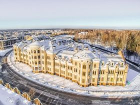 Обложка объекта "Greenfield (Гринфилд)"