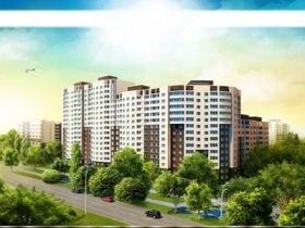 Обложка объекта "Авиатор парк"