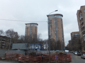 Обложка объекта "Аврора"