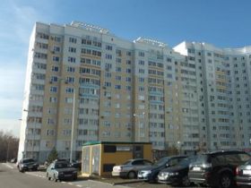 Обложка объекта "Большое Кусково"