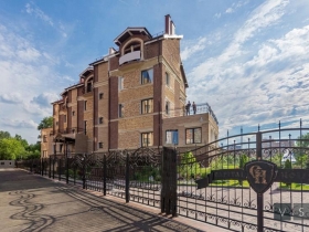 Обложка объекта "Capital house (Капитал Хаус)"
