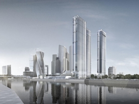 Обложка объекта "Capital Towers (Капитал Тауэрс)"