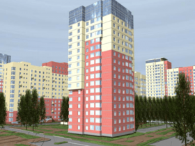 Обложка объекта "Центральный"