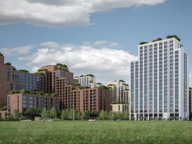 Обложка объекта "City Park (Сити Парк)"