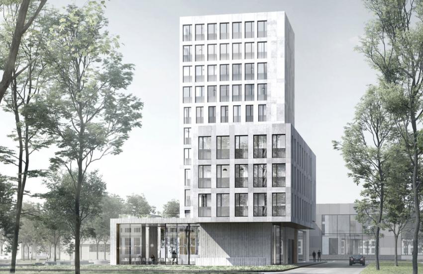Обложка объекта "Din Haus"
