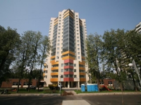Обложка объекта "Дом на Кунцевской"