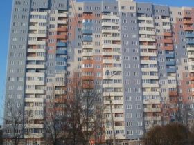 Обложка объекта "Дом на Рощинской"