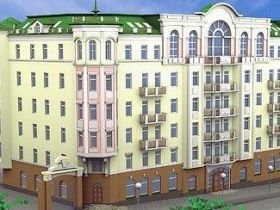 Обложка объекта "Дом Удачи"