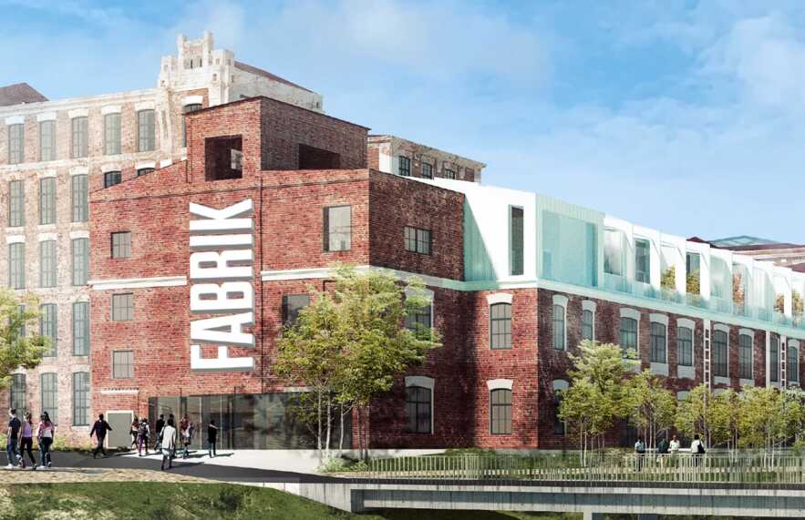 Обложка объекта "Fabrik"