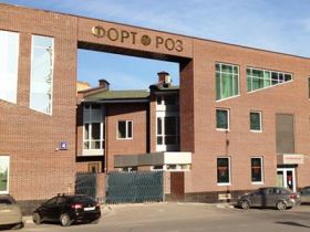 Обложка объекта "Форт Роз"