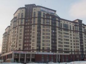 Обложка объекта "Гранд Парк"