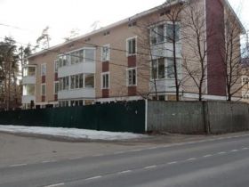 Обложка объекта "Ильинский дворик"