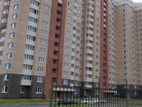 Обложка объекта "Клязьминский"