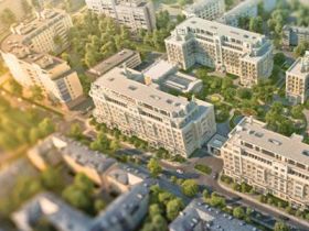 Обложка объекта "Knightsbridge Private Park (Найтсбридж Приват Парк)"