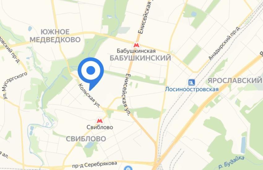 Обложка объекта "Кольская, вл. 8"