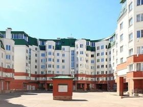 Обложка объекта "Красная Гора"