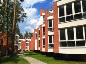 Обложка объекта "Кратово Village (Кратово Вилладж)"