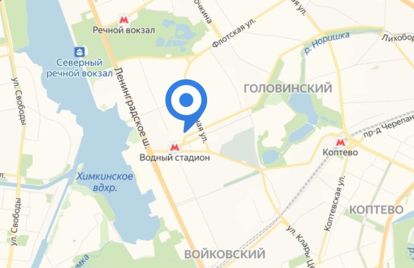 Обложка объекта "Кронштадтский бульвар, 9"