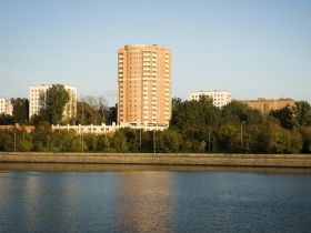 Обложка объекта "Крутицкая набережная"
