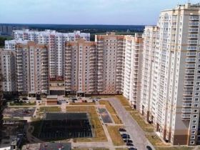 Обложка объекта "Квартал на Садовой"
