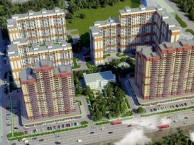 Обложка объекта "Лесной городок"