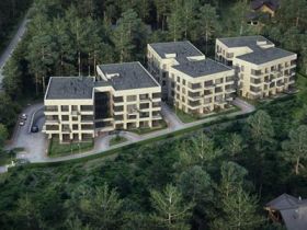Обложка объекта "Level Barvikha Residence"