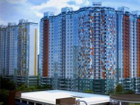 Обложка объекта "LIFE-Митинская Ecopark"