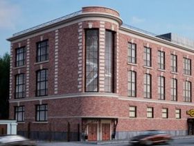 Обложка объекта "Loft Factory (Лофт Фактори)"