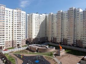 Обложка объекта "Марфино"