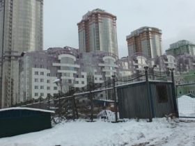 Обложка объекта "Миракс Парк (Mirax Park)"