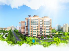 Обложка объекта "Московский (Красная горка)"